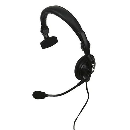 Easy headset with one speaker V4-10749