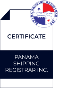 PANAMA SHIPING REGISTRAR INC.