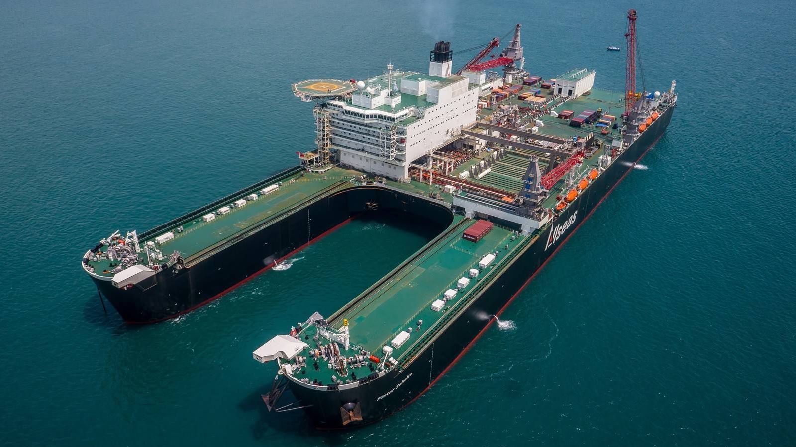 Системы динамического позиционирования судна