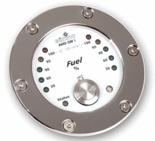 Система контроля перелива на судне