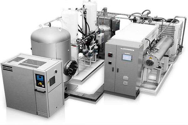 Система очистки балластных вод (СОБВ)