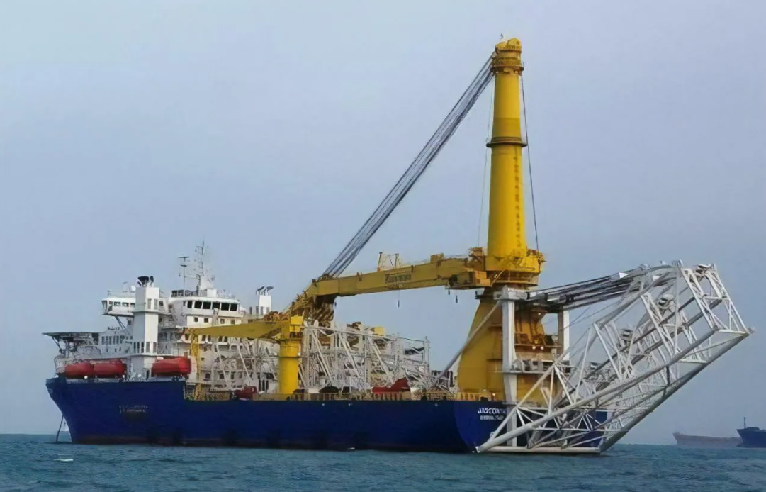 Системы динамического позиционирования судна