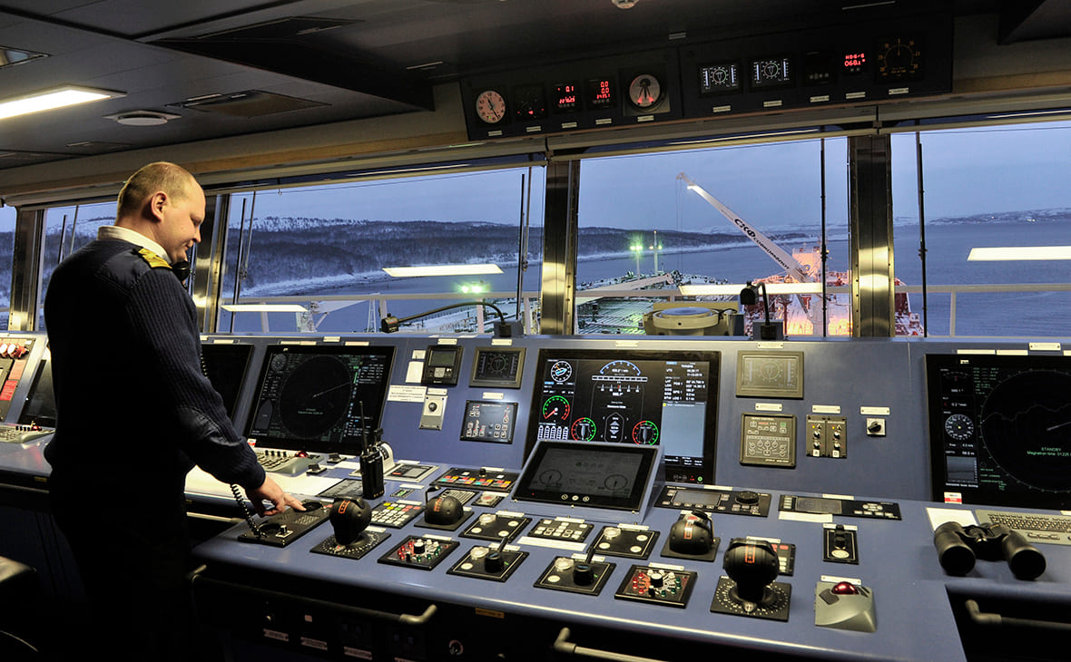 Система дистанционного автоматизированного управления (ДАУ) на судне