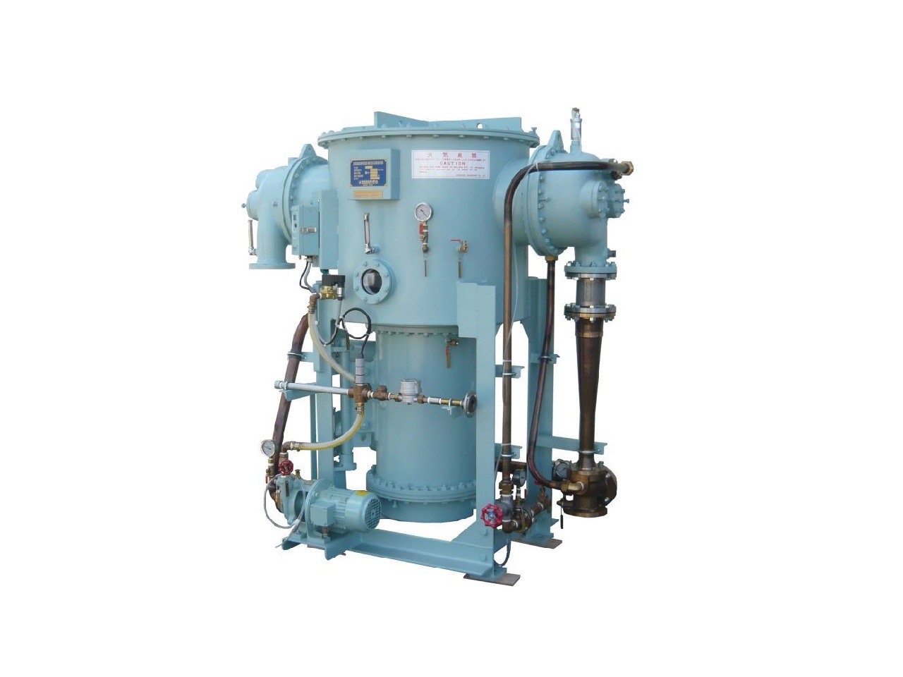 Сепаратор льяльных вод