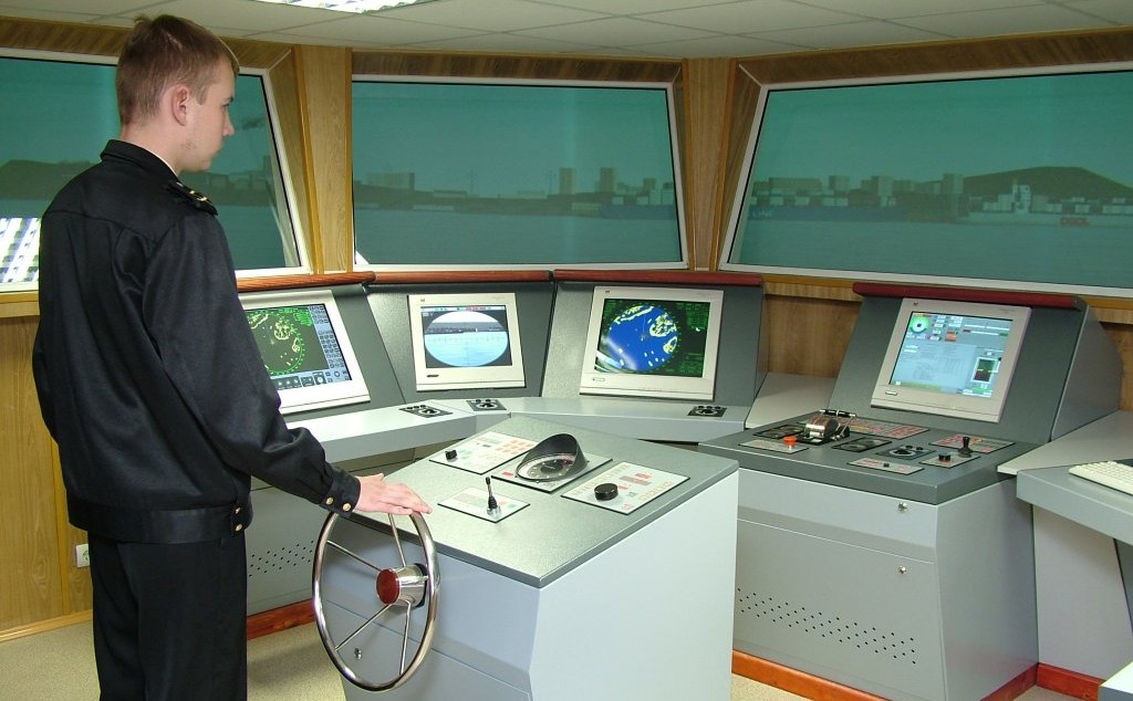 Система дистанционного автоматизированного управления (ДАУ) на судне
