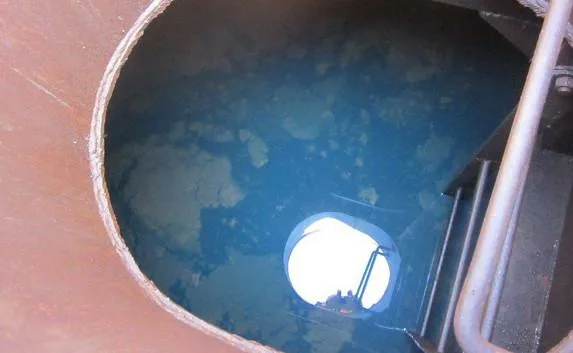 Сепаратор льяльных вод