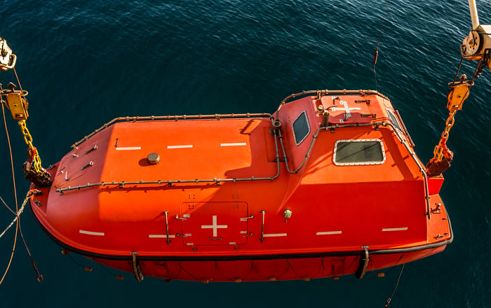 Types of Life-Saving Equipment Onboard
