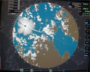 Радиолокационная станция Furuno FICE-100