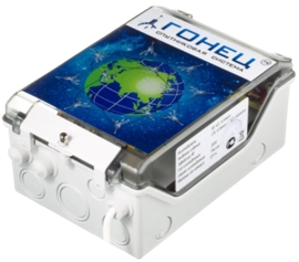 Система спутниковой связи Гонец Д1М