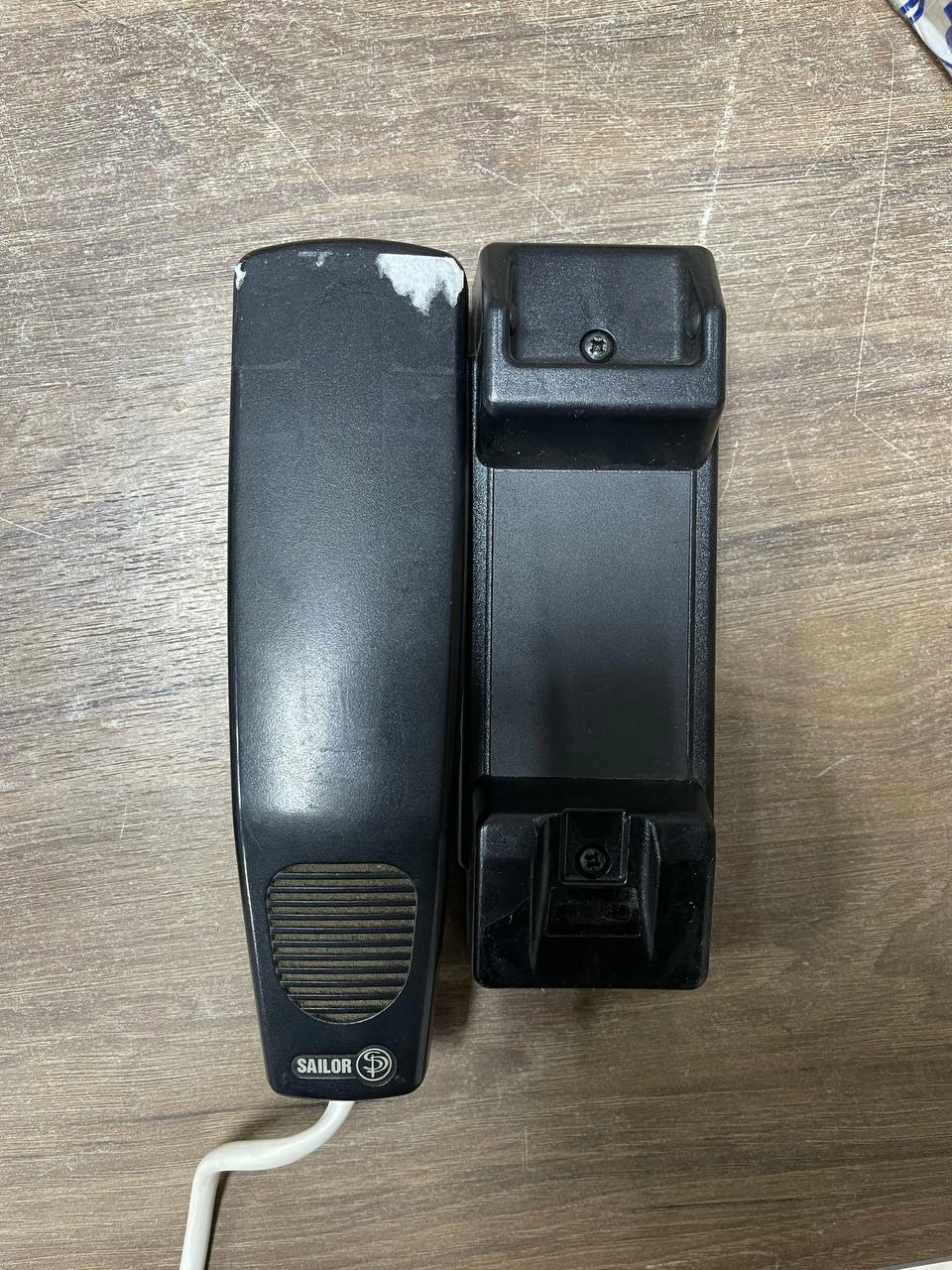 Трубка VHF 1000 s.n РНД-722330 б.у рабочее 1