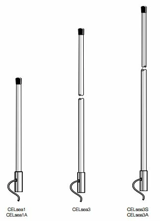 Антенна AC Marinne 1/1A/3/3A/3S CELsea