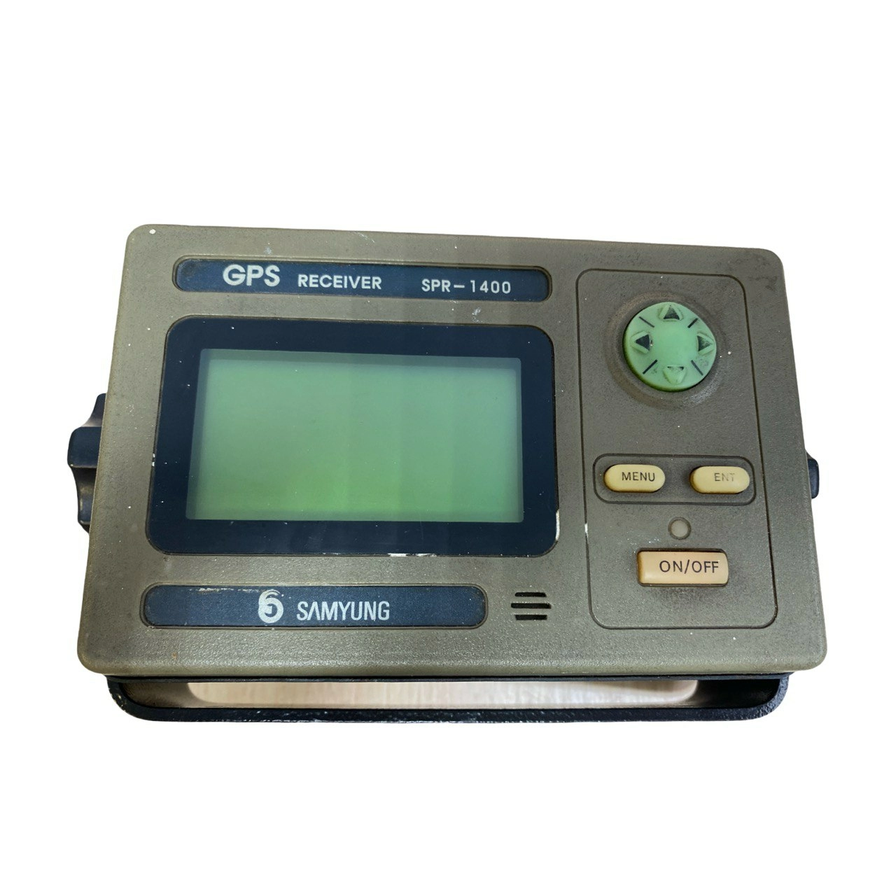 GPS receiver SPR-1400 б.у. s/n 5A00019 раб. 1