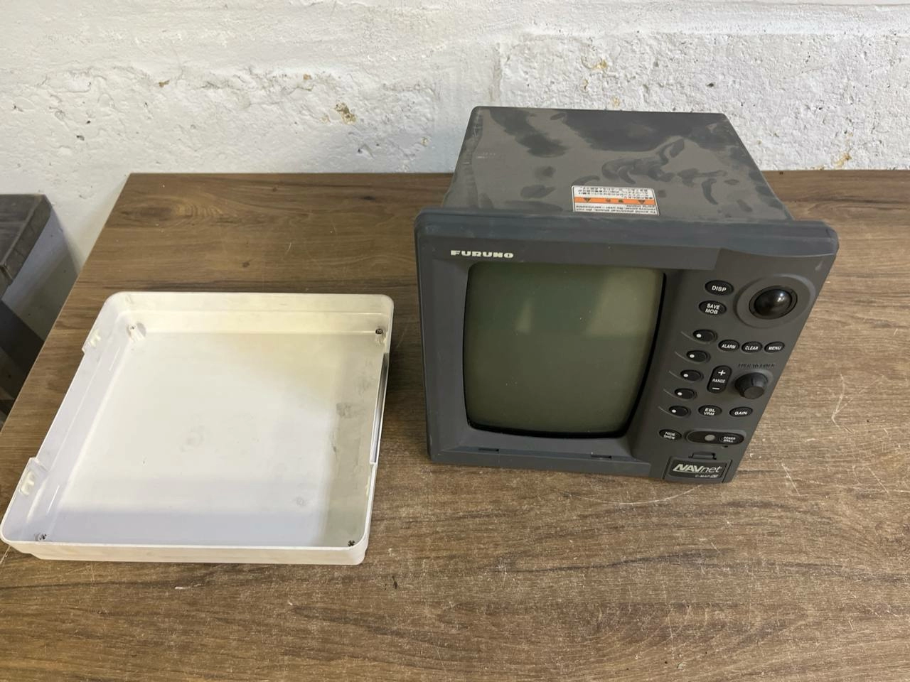 Furuno Marine Radar RDP-127 s/n 4307-1442 б/у 1