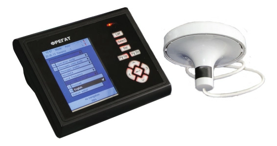 Приемник Фрегат