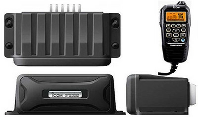 Морская станция ICOM IC-M400BB