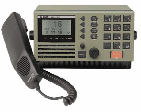 Морская станция Thrane&Thrane SAILOR RT4822