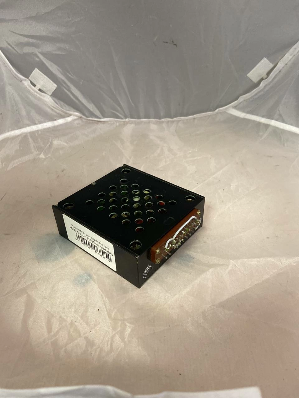 Усилитель для гирокомпаса АМУР б.у. s.n 91180 на проверку 1