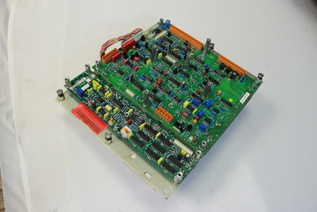 Плата для радара Kelvin Hughes CTX-A252 б.у. s/n CF210 на проверку 1