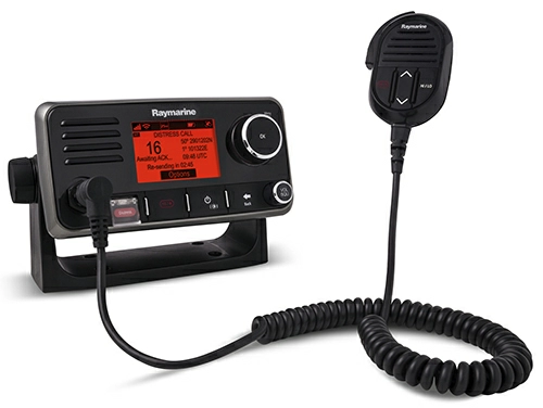 Радиостанция Raymarine Ray70 VHF Radio