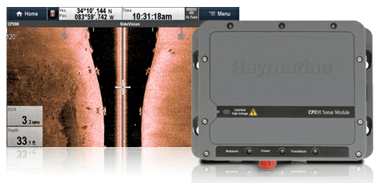 Эхолот Raymarine CP200