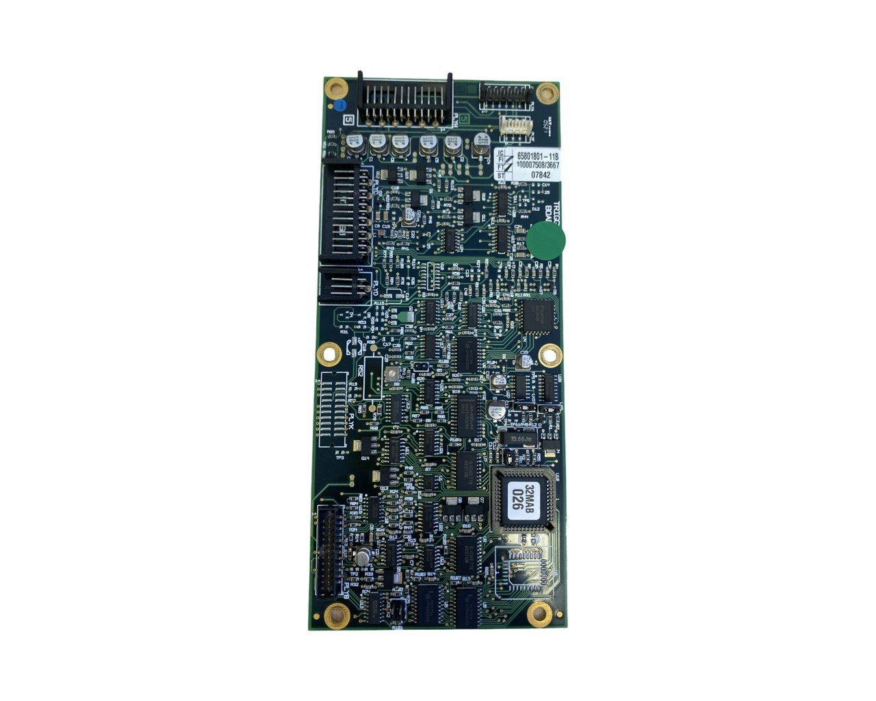 Плата Trigger Board 65801801-11B s.n 07824, б.у, рабочее 1