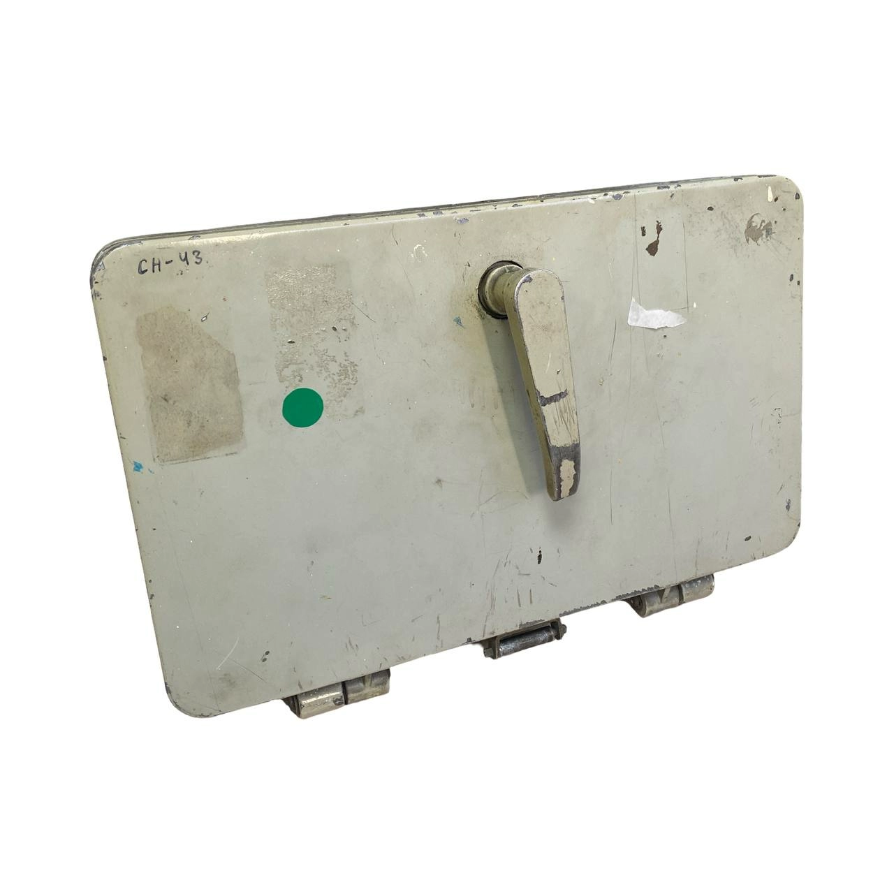 Коммутатор Рябина КВ-3Р без s/n, б/у, рабочее (нет крышки корпуса) 1