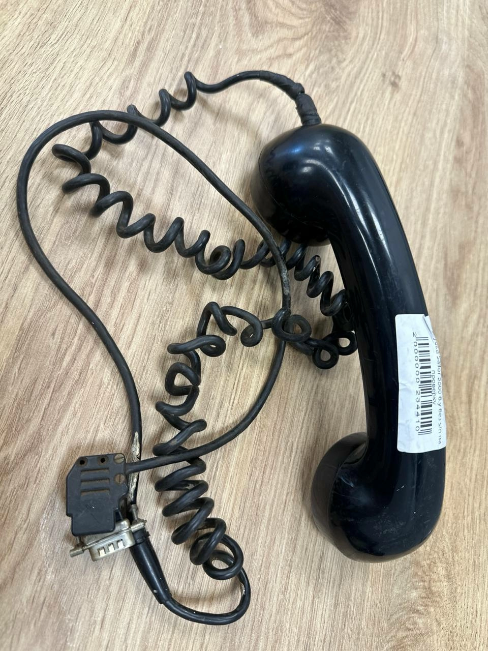 Трубка Sailor 2000 б.у без s/n на проверку 1