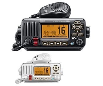 Морская станция ICOM IC-M323