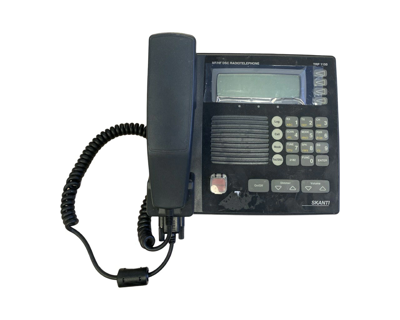 Блок управления трансивера SKANTI TCU 1150 б/у s/n 3140940008 на проверку 1