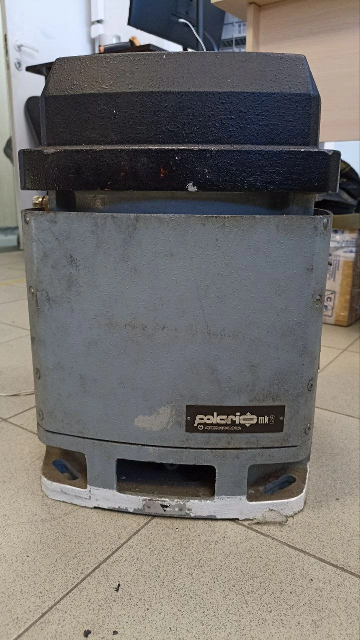 Microtecnica Gyrocompass MB 20.K G.126652.2 s.n. 2362 б.у. на проверку 1