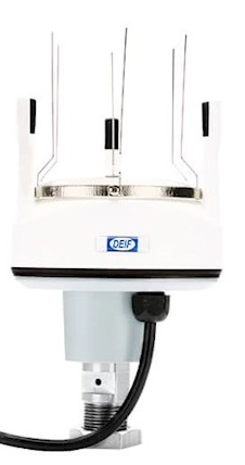 Анемометры