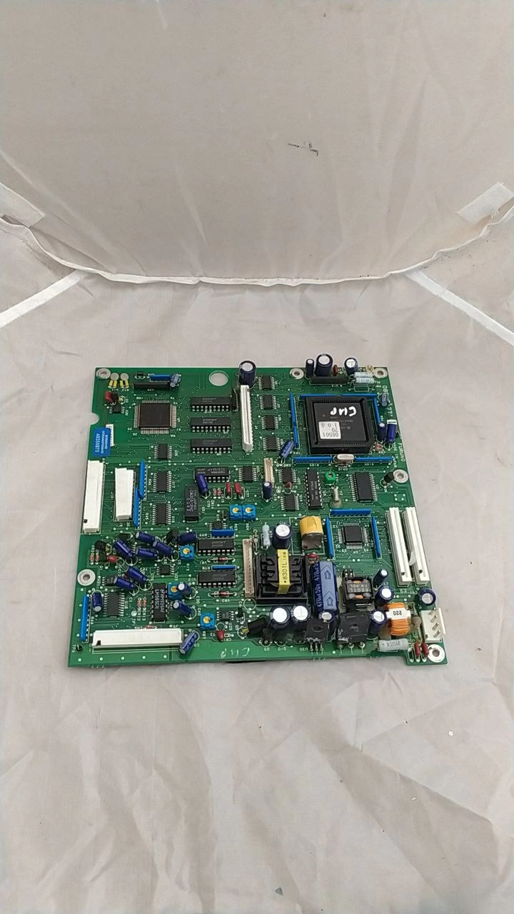 Плата FURUNO 08P3177 б.у. s.n 60107610 на проверку 1