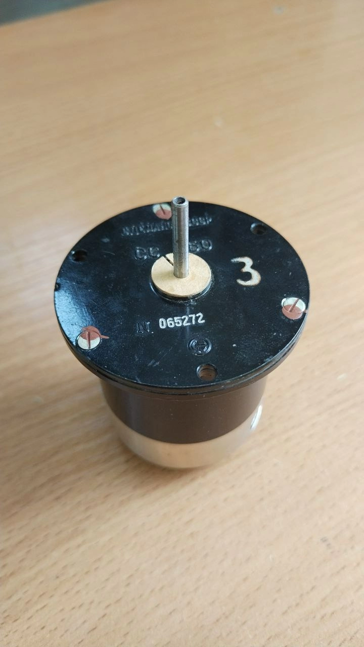 Сельсин-приемник СС-150, с/н 065272 б/у 1