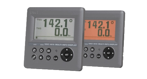 Дисплей JRC NWZ-4610