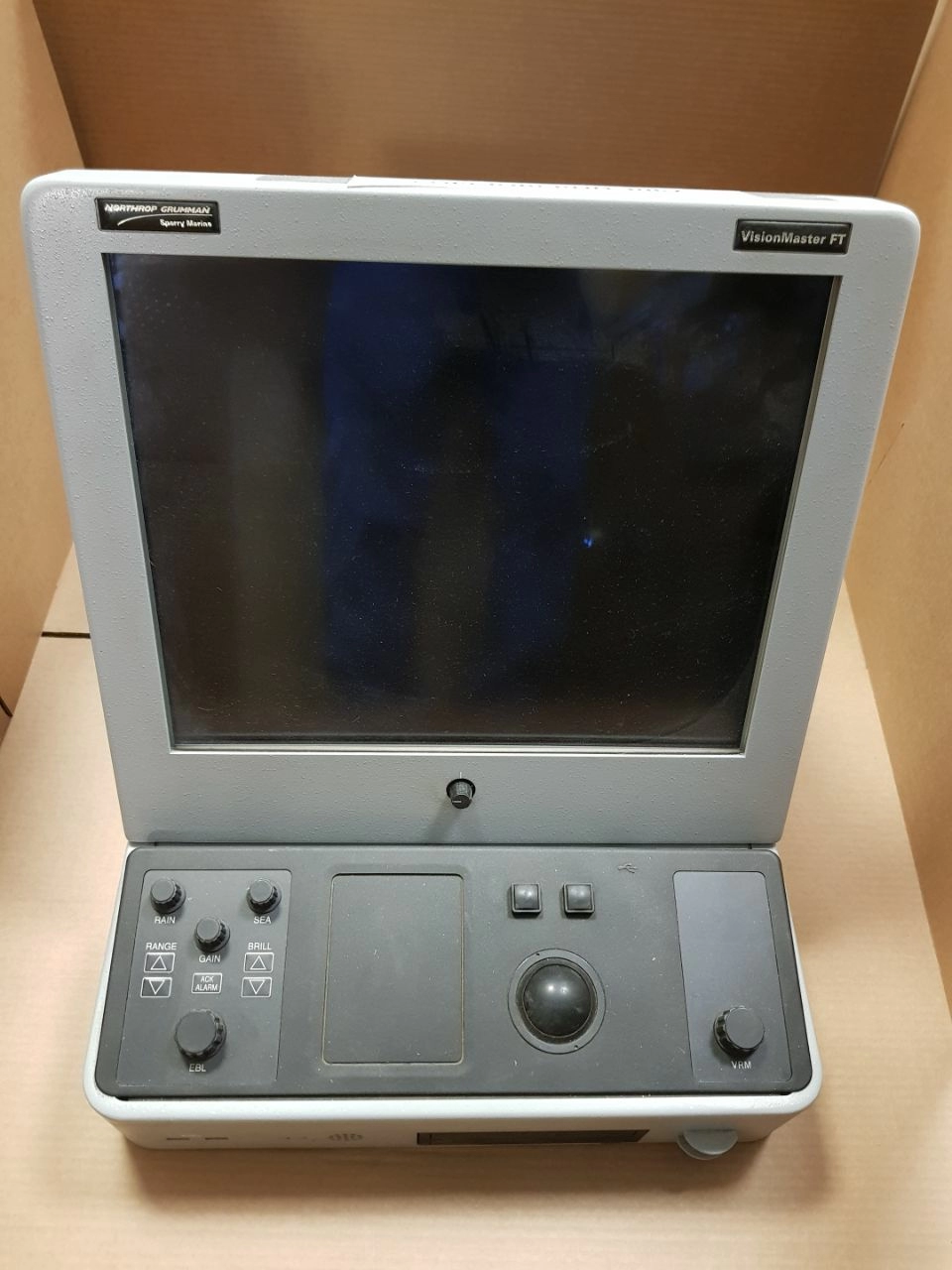 VisionMaster Display 65920BTAG-1C s.n 100073591.111554 б.у на проверку 1