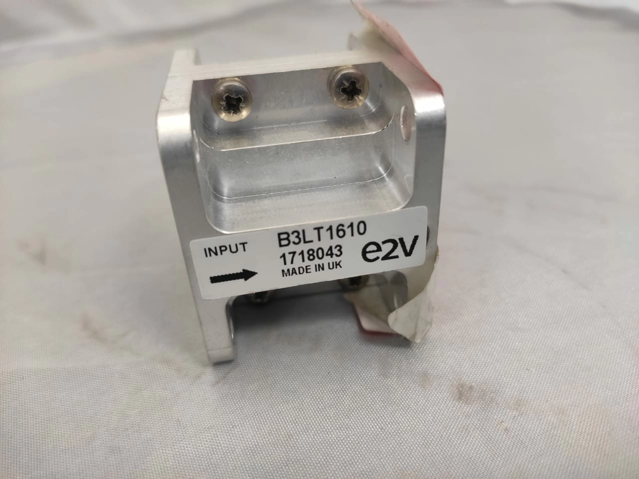 Ограничитель B3LT1018 б.у. s/n 1913015 на проверку 1