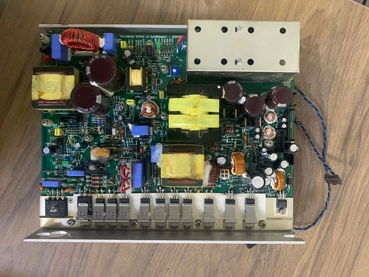 Блок Питания РЛС Bridge Master E s/n 65825816 б/у 1