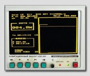 Эхолот НЭЛ-20К