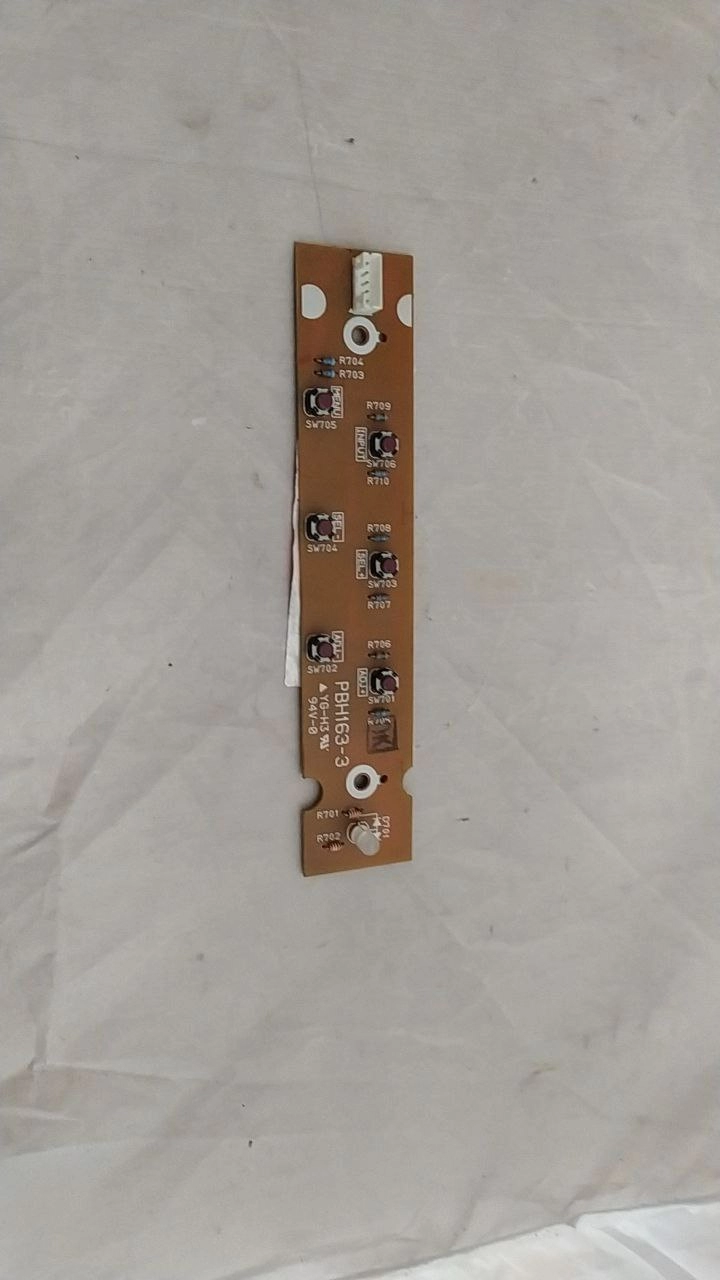 Плата PBH163-3 б.у. б.s.n на проверку 1