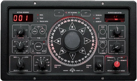 Авторулевой Navitron NT921G