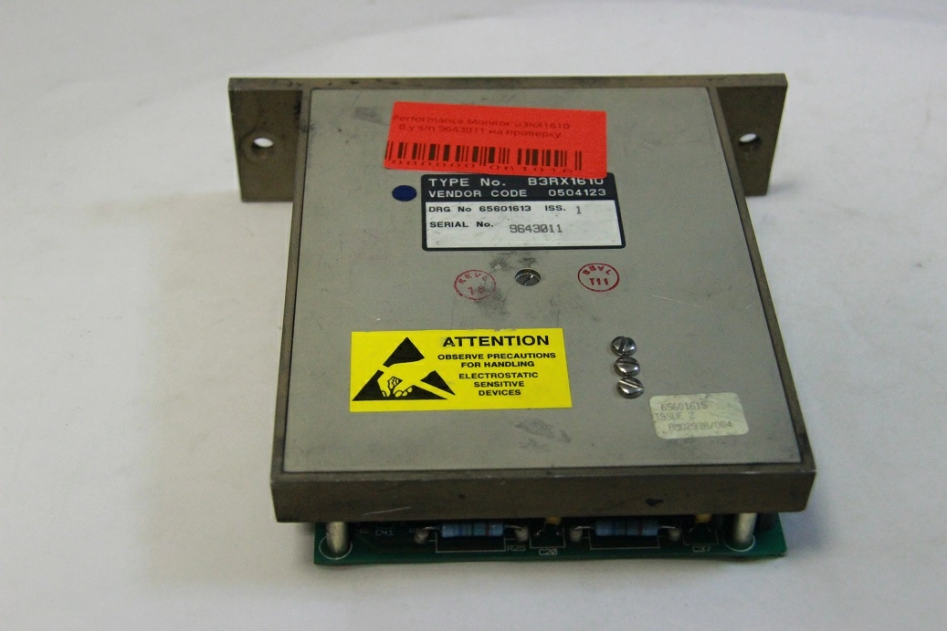 Performance Monitor B3RX1610 б.у s/n 9643011 на проверку 1