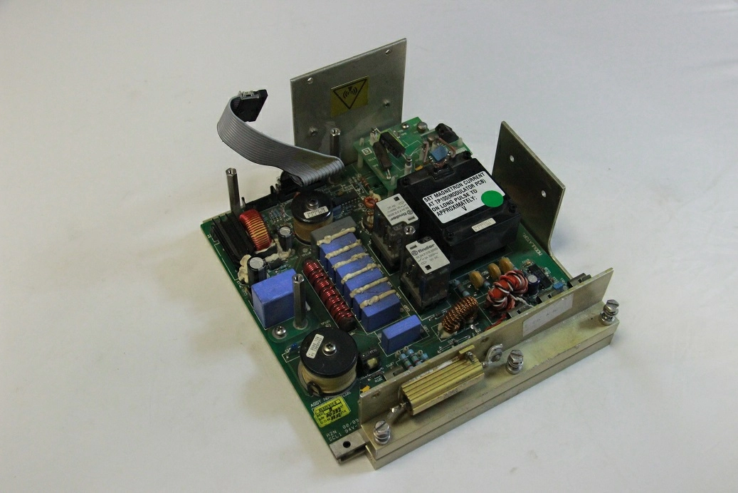 Плата модулятора 65825812-6 (б.у) s/n 00232 раб. 1