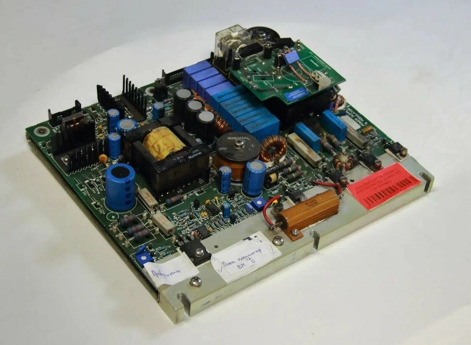 Плата MODULATOR PCB BM II ASSY 65610801 б.у. s/n BM01077 на проверку 1