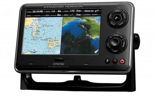 Картплоттер Standard Horizon CPN1010i