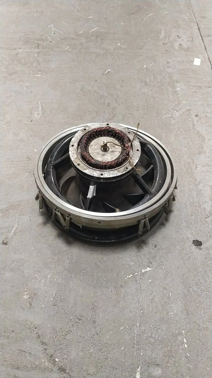 Система охлаждения от Амур 3М б.у. б.s.n на проверку 1