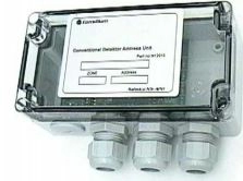 Адресное устройство для обычных и IS блоков Salwico NS-AIN1