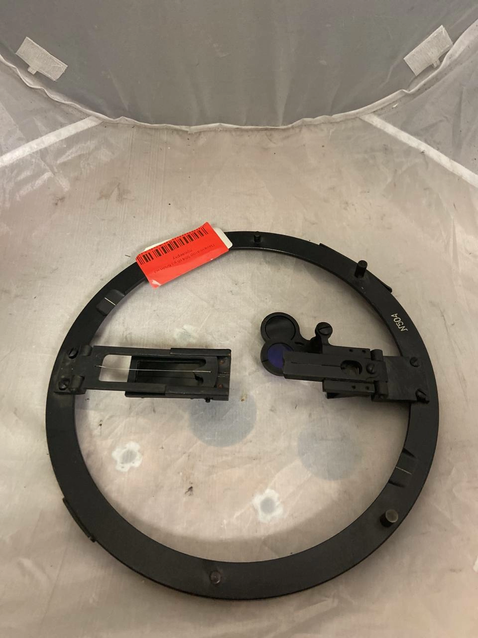 Пеленгатор 504 б.у. б.s.n на проверку 1