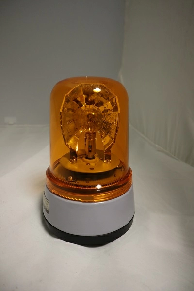Лампа проблесковая ЛП-220 б.у. s/n ЛП220151101-001 на проверку 1