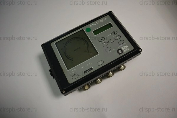 Anthea PVBEN 296 Speed Log s/n 14892 б/у раб.