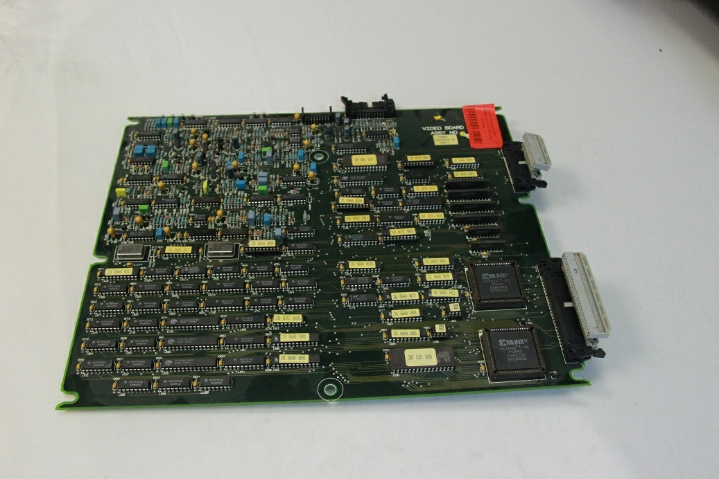 Плата Video Board BM-II 65600821 бу s/n CCQ9402 на проверку 1